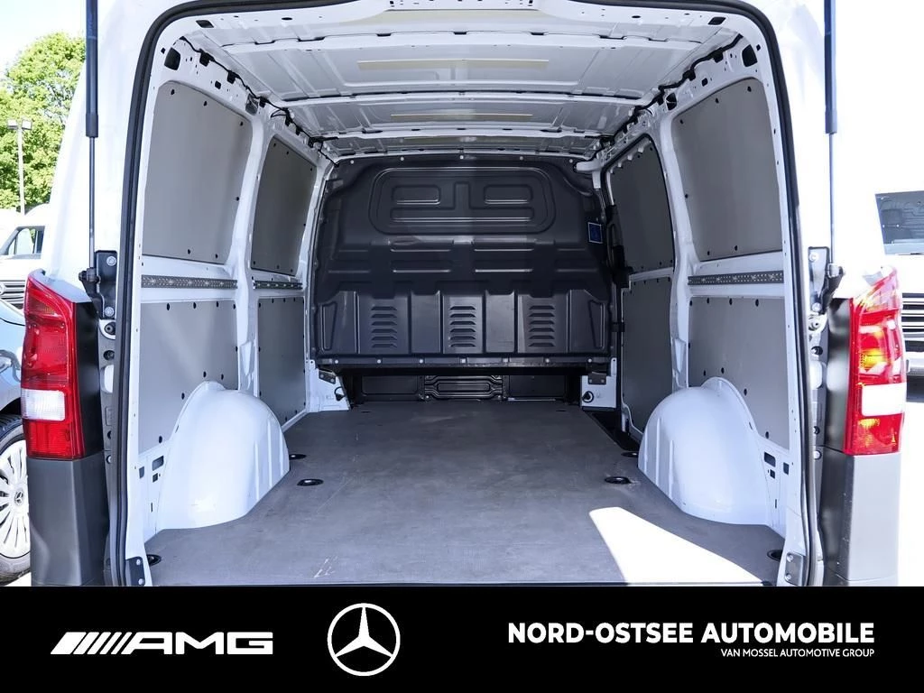 Mercedes-Benz Vito 116 NEUES MODELL AHK NAVI KAMERA TEMPOMAT