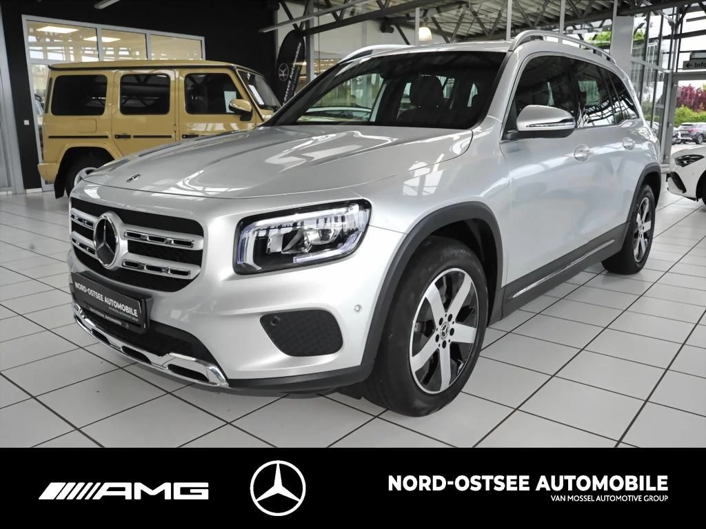 Mercedes-Benz GLB 180 PROGRESSIVE LED SOUND PDC KEYLESS ProgressiveX247 GLB 180 PROGRESSIVE LED SOUND PDC KEYLESS Progressive