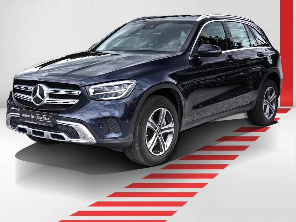 Mercedes-Benz-GLC 300 de-image-1