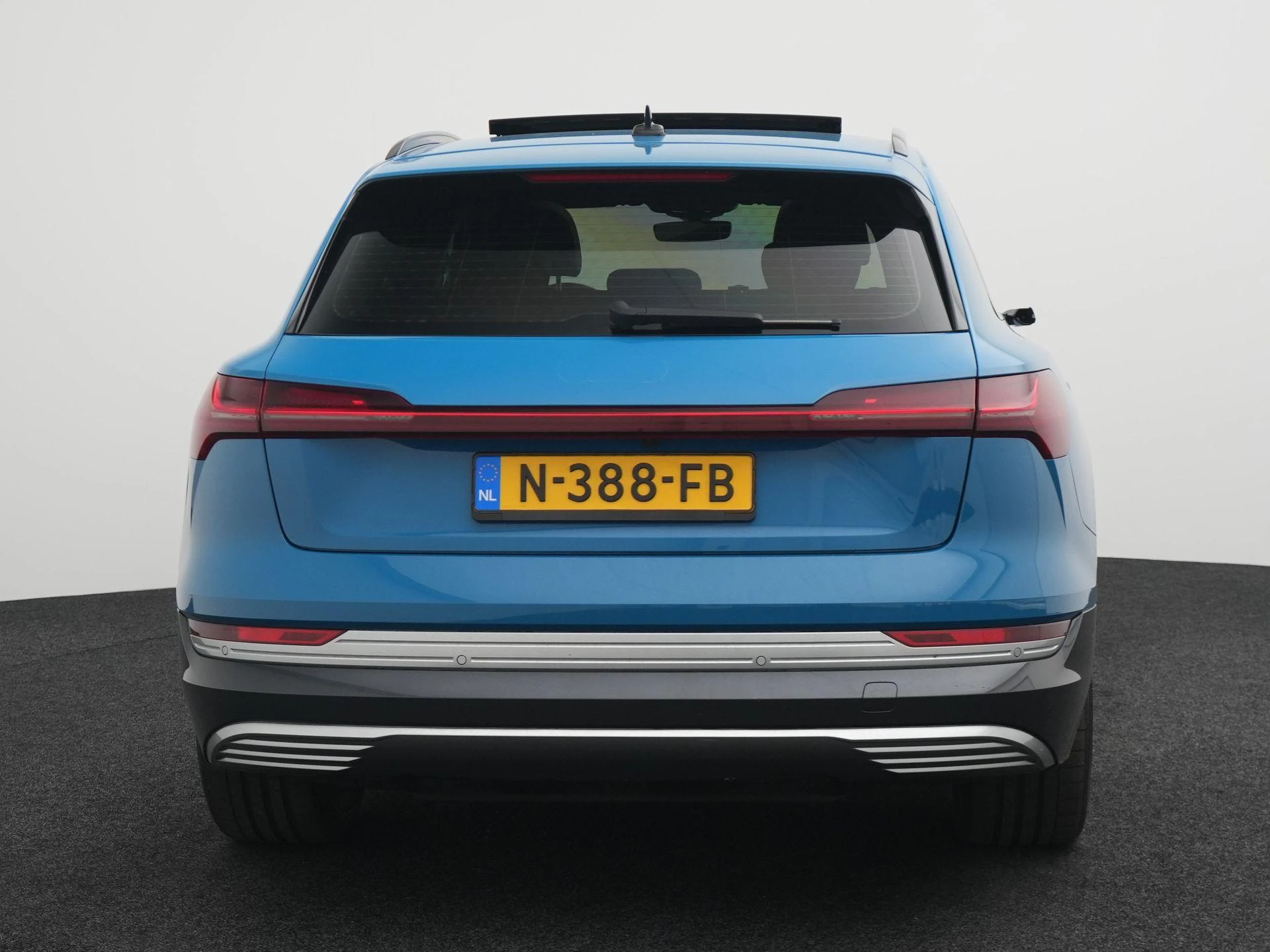 Audi e-tron e-tron 55 quattro advanced Pro Line Plus 95 kWh