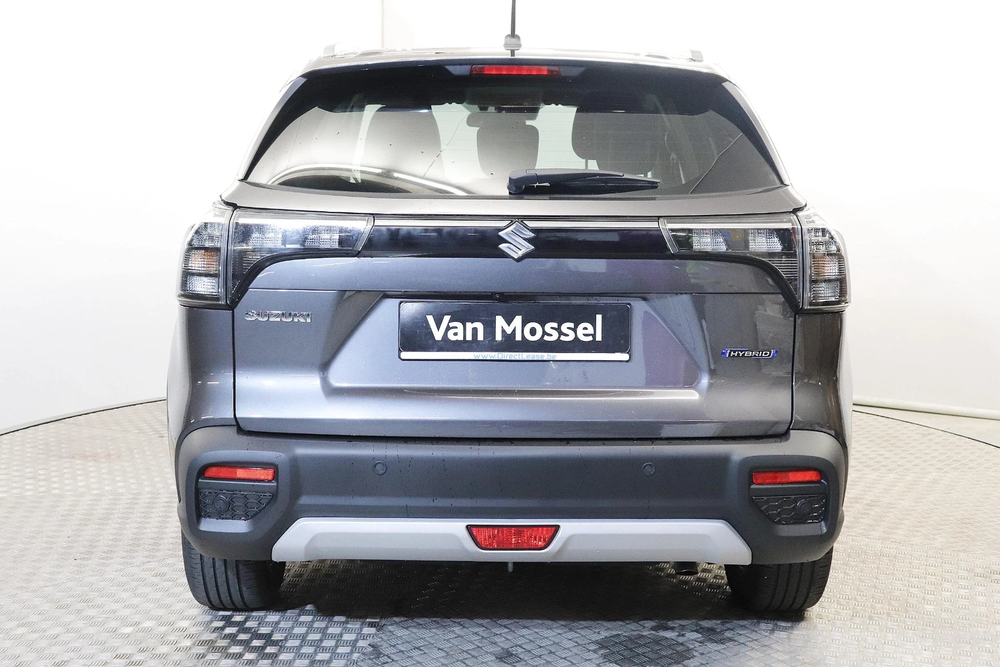 Suzuki S-Cross 1.5 Hybrid AllGrip Style