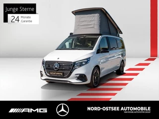 Mercedes-Benz Marco Polo V 220 d AIRMATIC KLIMA KAMERA 360° LE Marco Polo