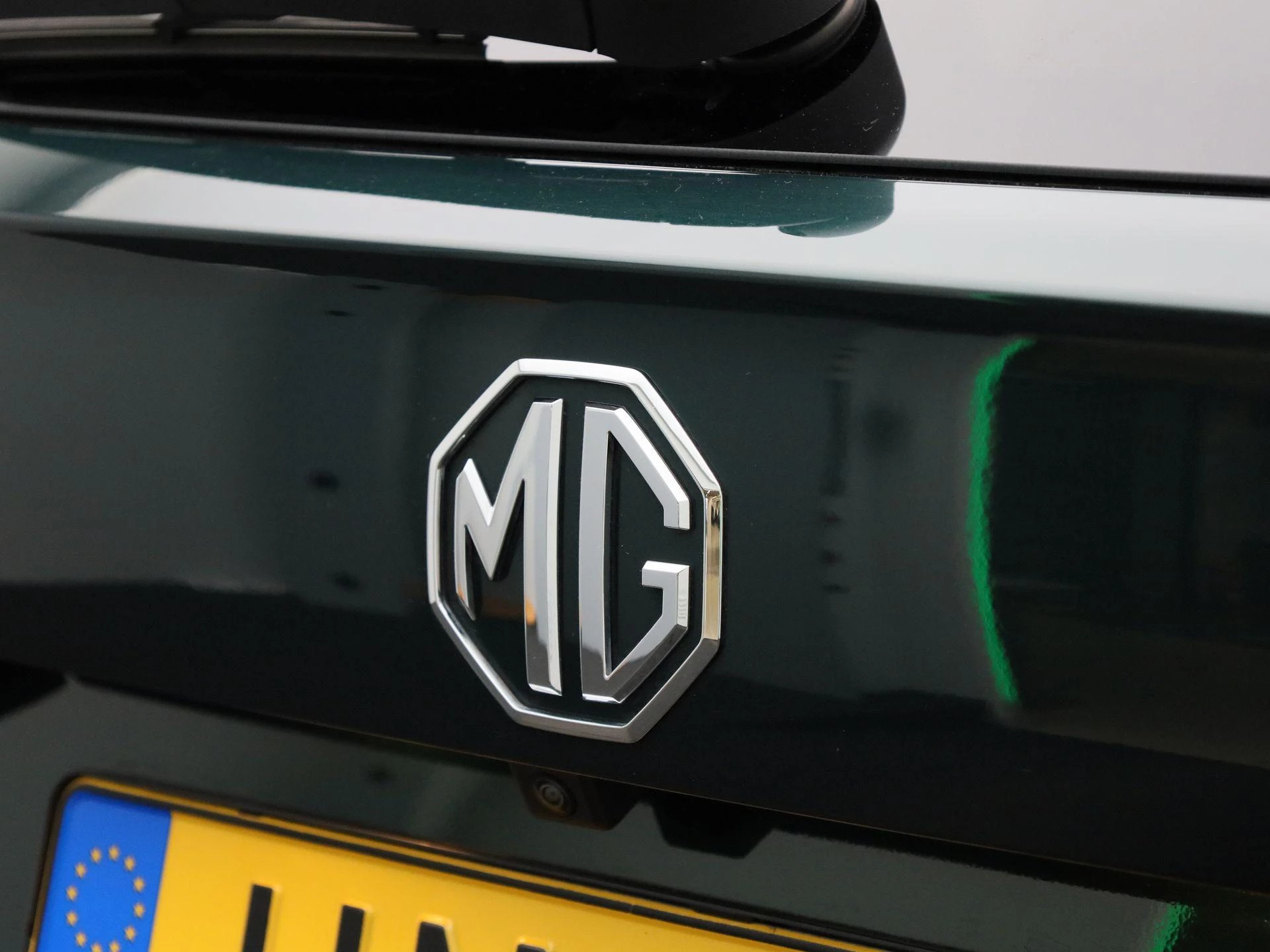 MG ZS 1.5 Hybrid+ Luxury