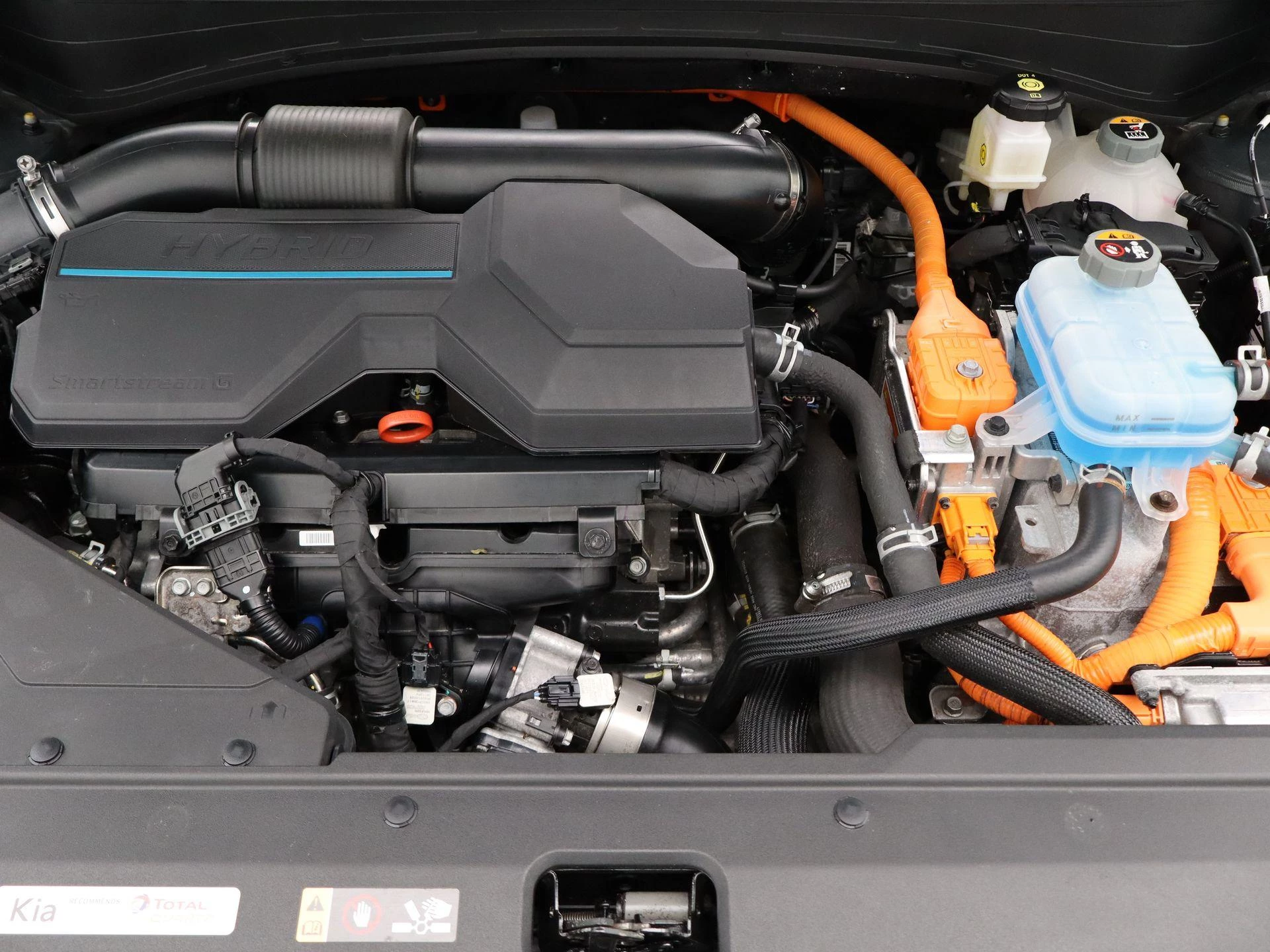 Kia Sportage 1.6 T-GDi Plug-in Hybrid AWD GT-PlusLine