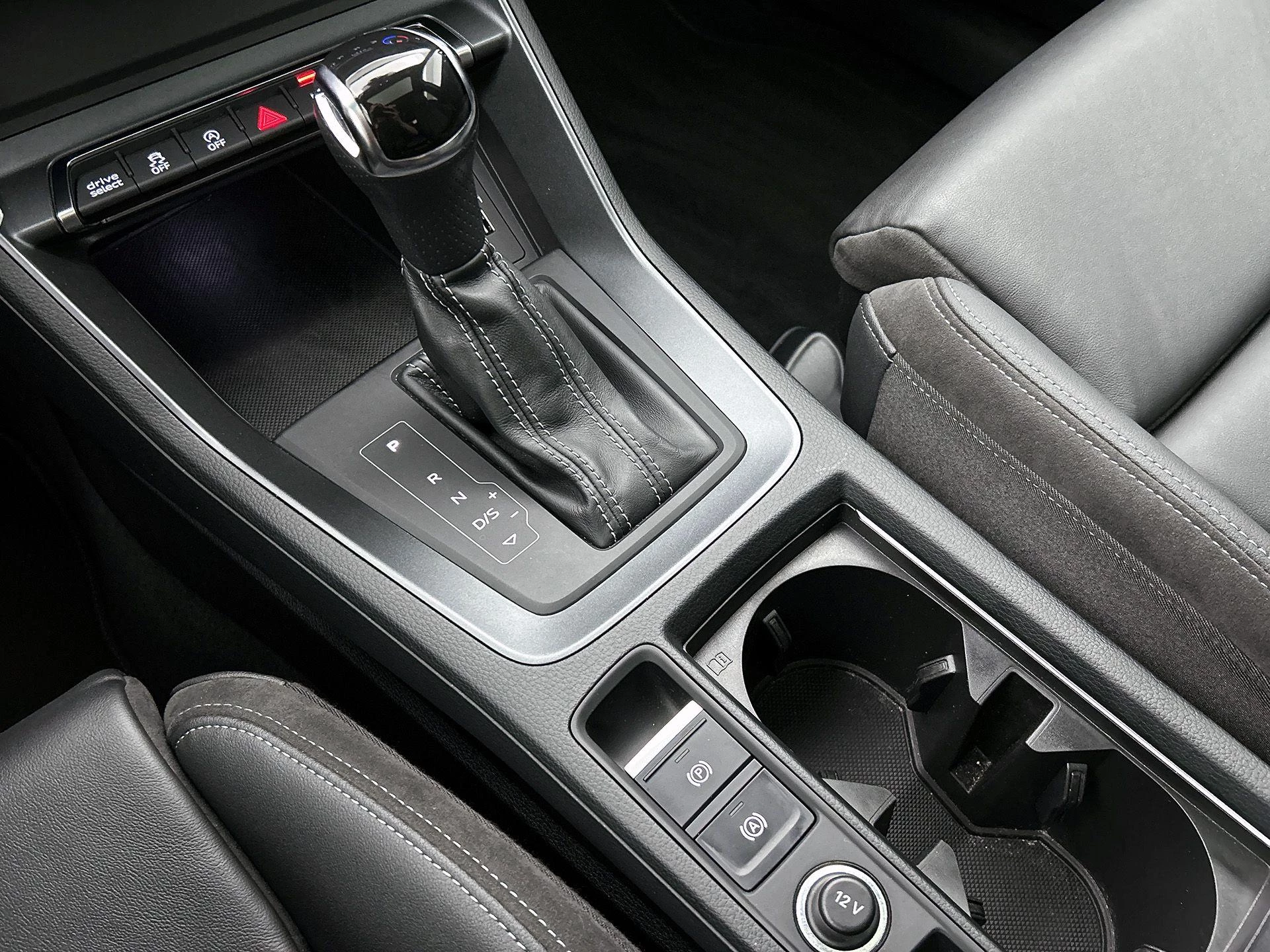 Audi Q3 Sportback 35 TFSI S Edition 150 PK