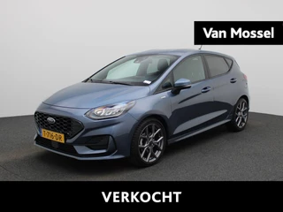 Ford Fiesta 1.0 EcoBoost Hybrid ST-Line X