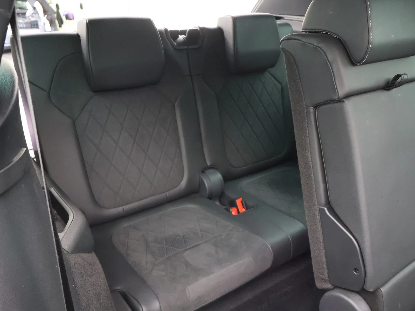 Škoda Kodiaq Kodiaq Sportline 1.5TSI 150PK *AUTOMAAT*7 ZITPLAATSEN*PANODAK*TREKHAAK*LEDER*ALCANTARA*SPORTZETELS*C