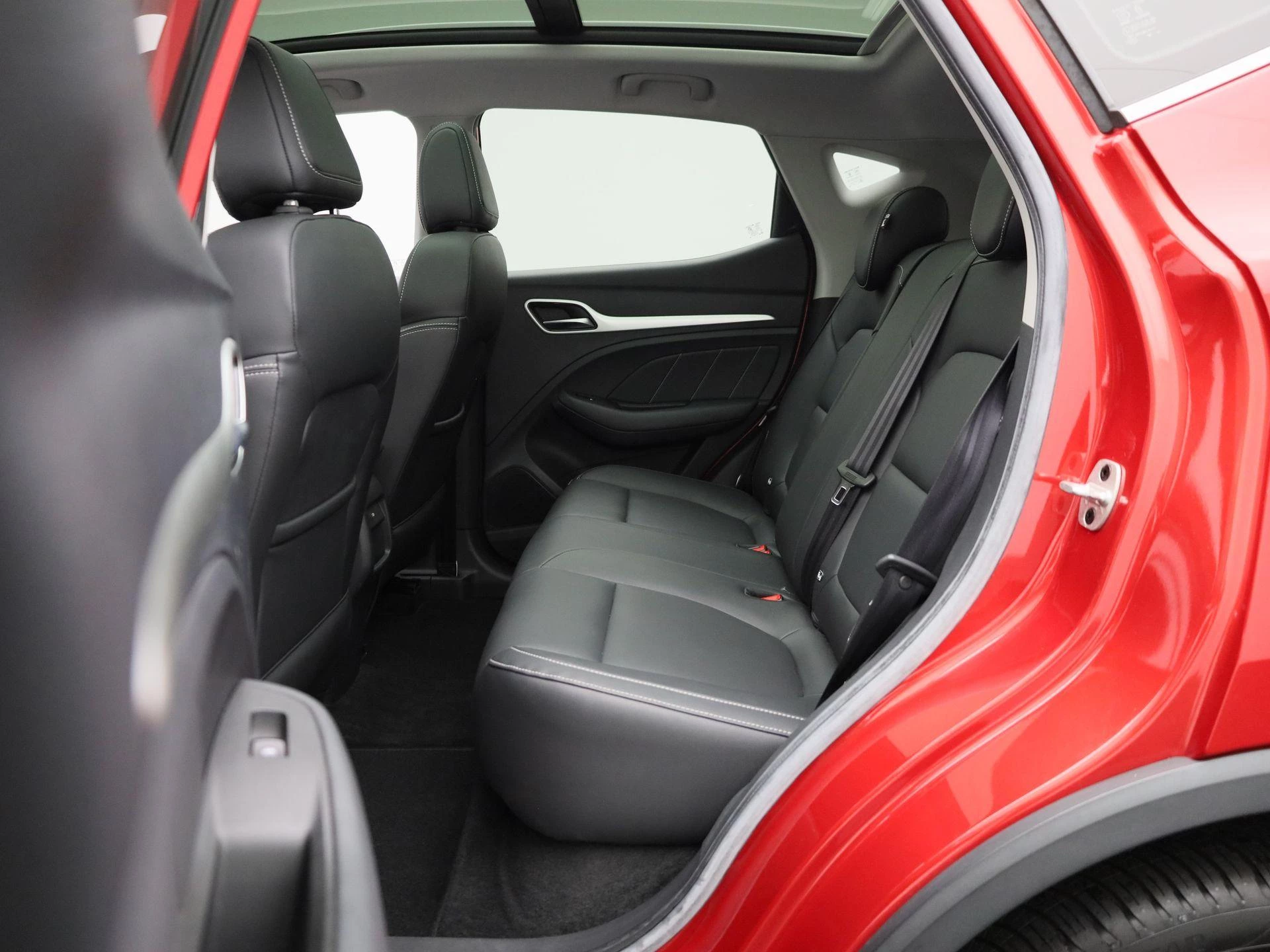 MG ZS EV Luxury 45 kWh