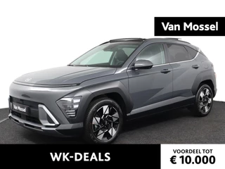 Hyundai Kona 1.6 GDI HEV Premium Sky