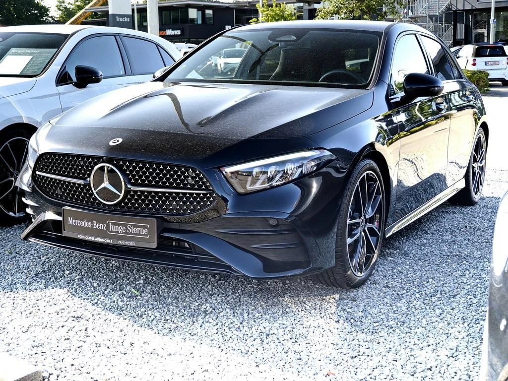 Mercedes-Benz-A-Klasse 200-image-7