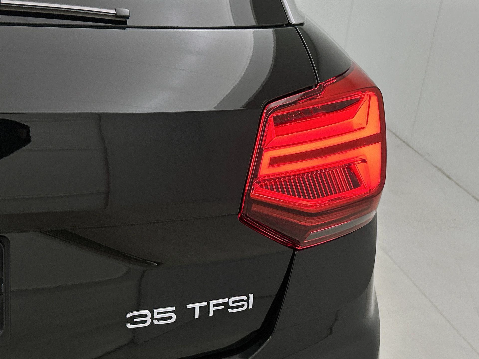 Audi Q2 35 TFSI S Edition
