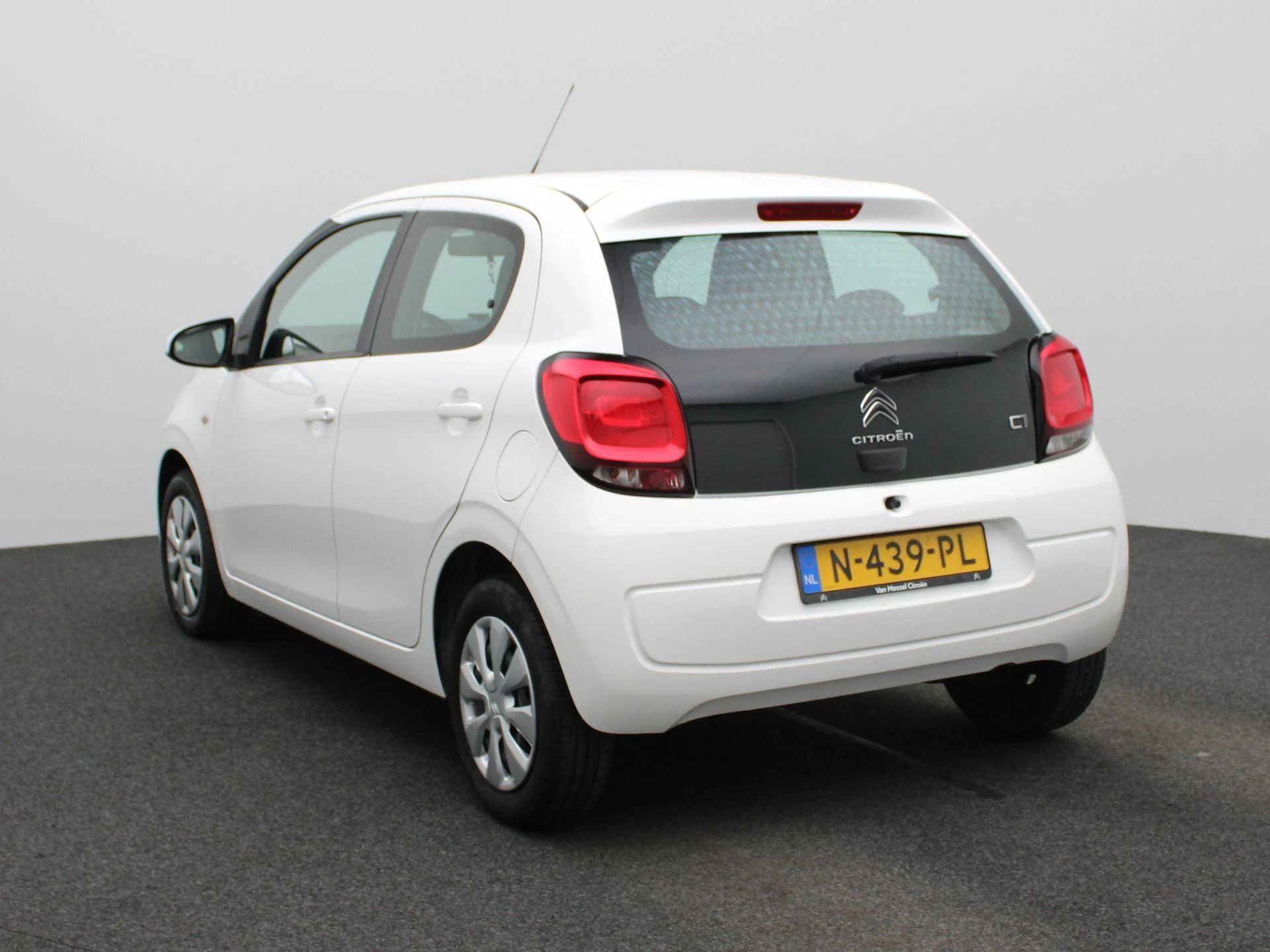 Citroën C1 1.0 VTi Feel