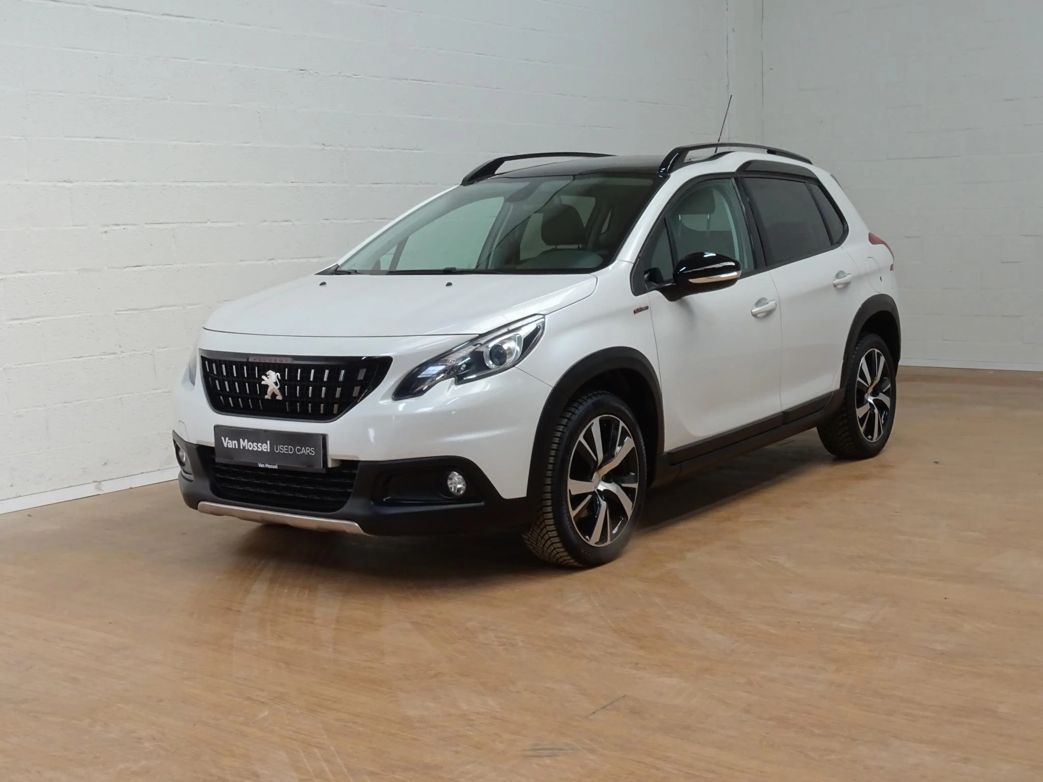 Peugeot 2008 1.2T GT Line automaat