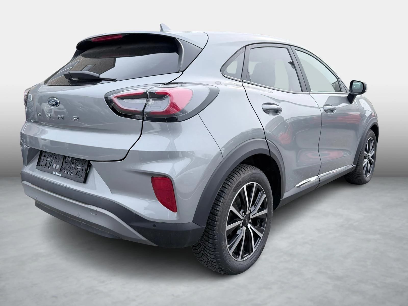 Ford Puma Titanium X|Automaat|B&O||Winterpack