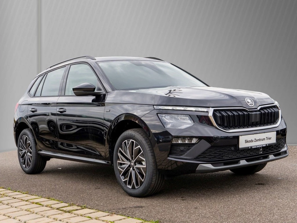 Škoda Kamiq 1,0 TSI DSG Tour