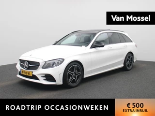 Mercedes-Benz C-Klasse Estate 180 Business Solution AMG
