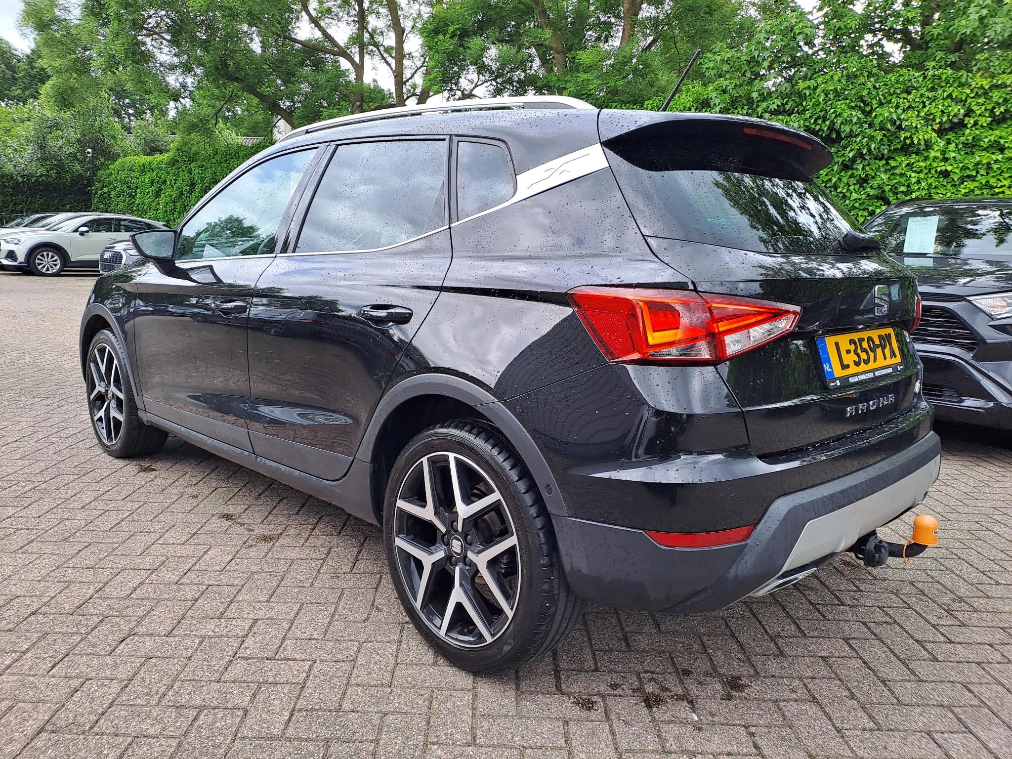 SEAT Arona 1.0 TSI FR Limited Edition