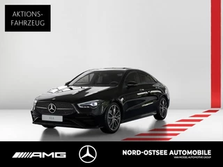 Mercedes-Benz CLA 180 AMG NIGHT PANO WINTER-PAKET 19Z DISTR. AMG Line