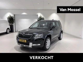 Škoda Yeti 1.4 TSI Greentech Active