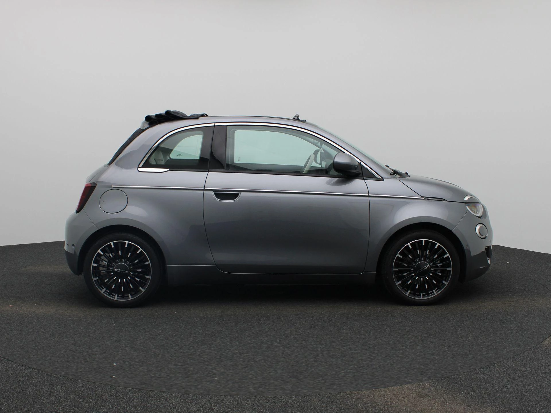 Fiat 500C La Prima 42 kWh