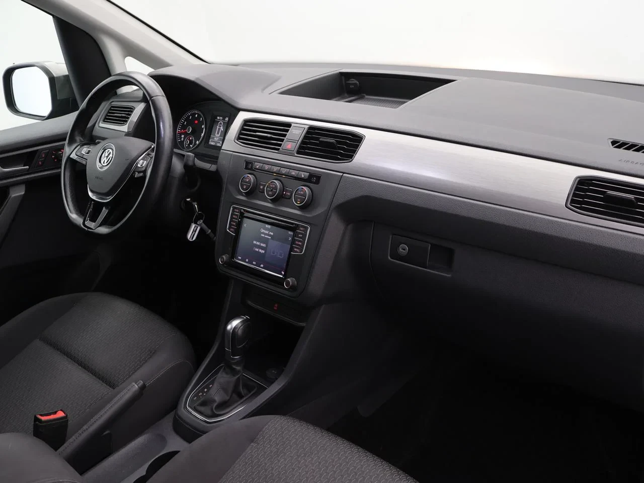 Volkswagen Caddy Maxi Caddy Maxi 1.4TSI 125PK *AUTOMAAT*PDC ACHTER*ACC*RADIO*ZETELVERWARMING*AIRCO*...*