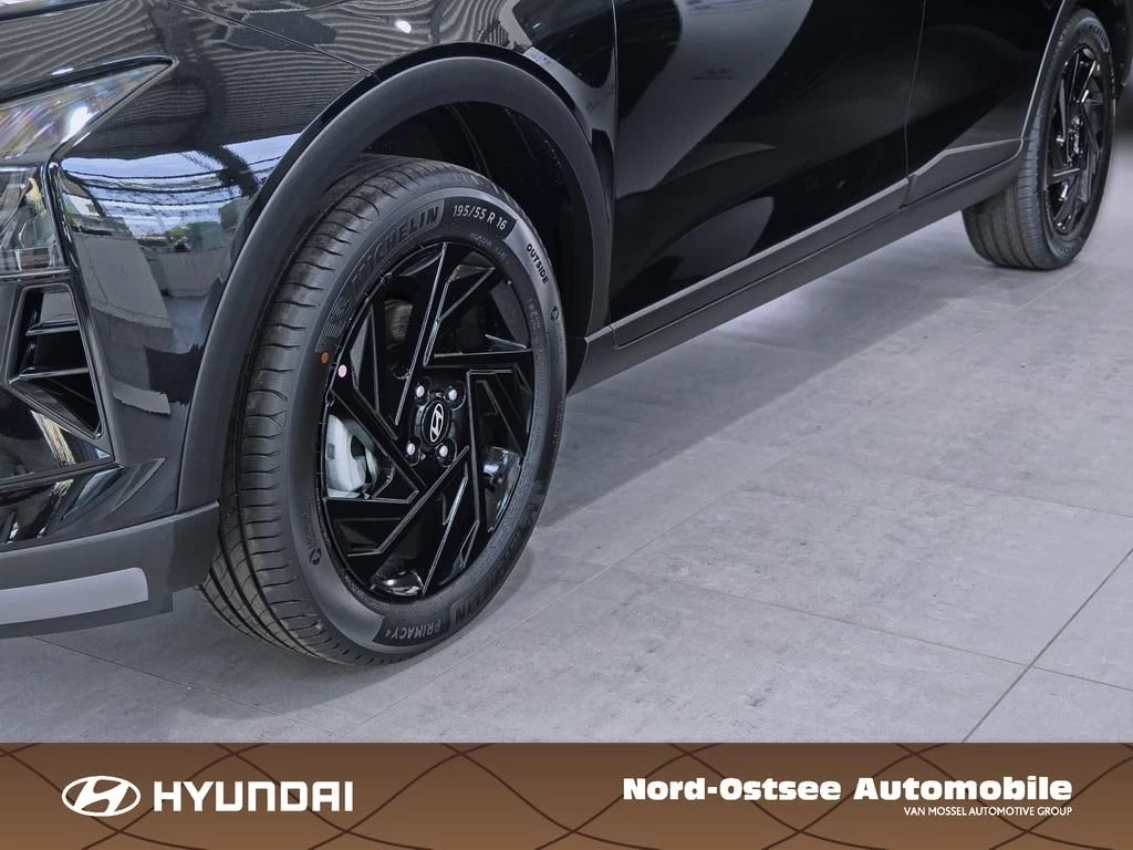 Hyundai Bayon FL Blackline AUT DynLicht Fernlichtass. LM