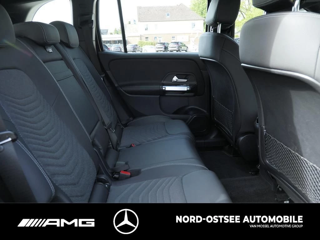 Mercedes-Benz GLB 200 d PROGRESSIVE MBUX SHZ KLIMA KEYLESS-GO Progressive