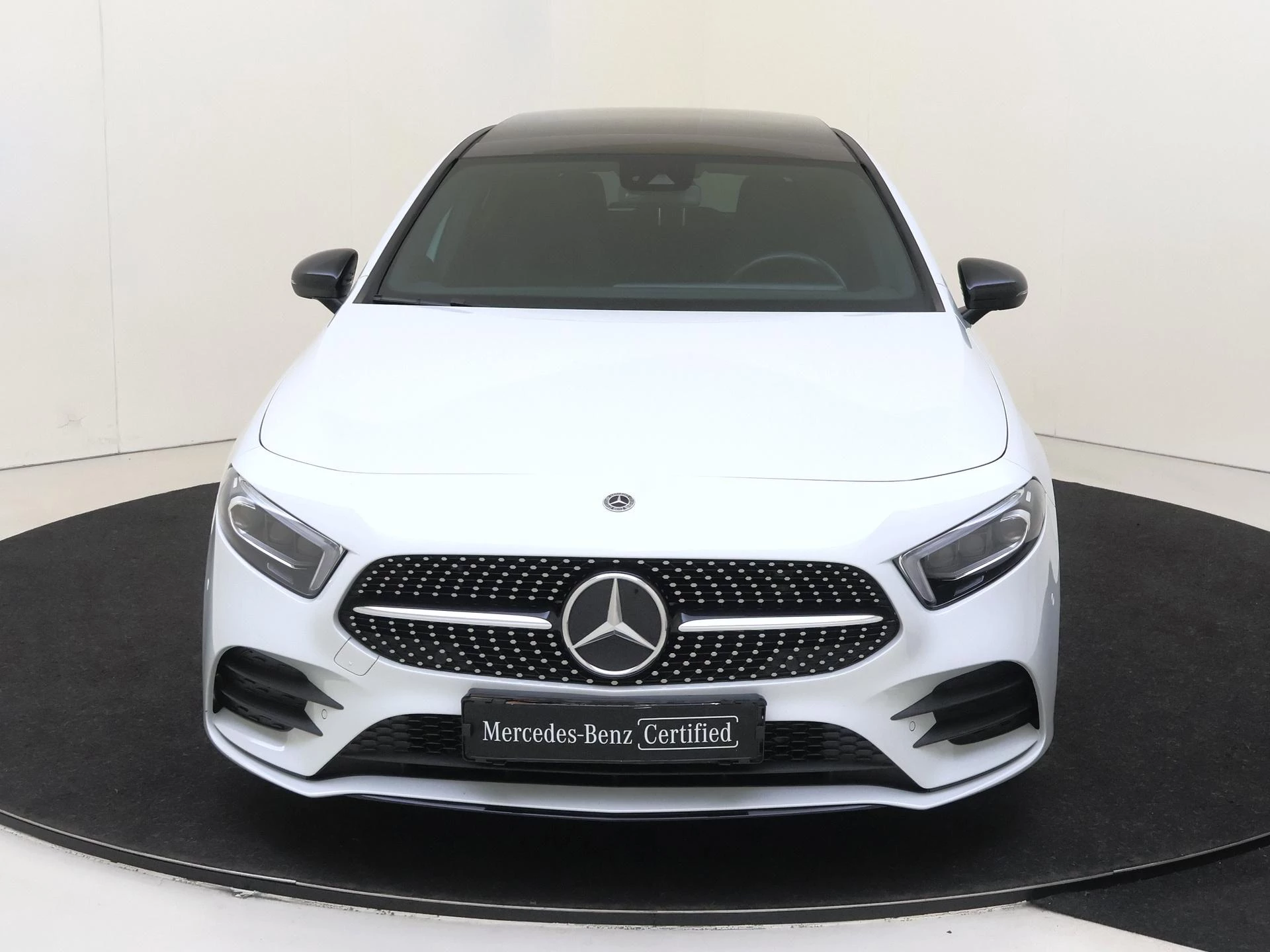 Mercedes-Benz A-Klasse 180 Business Solution AMG