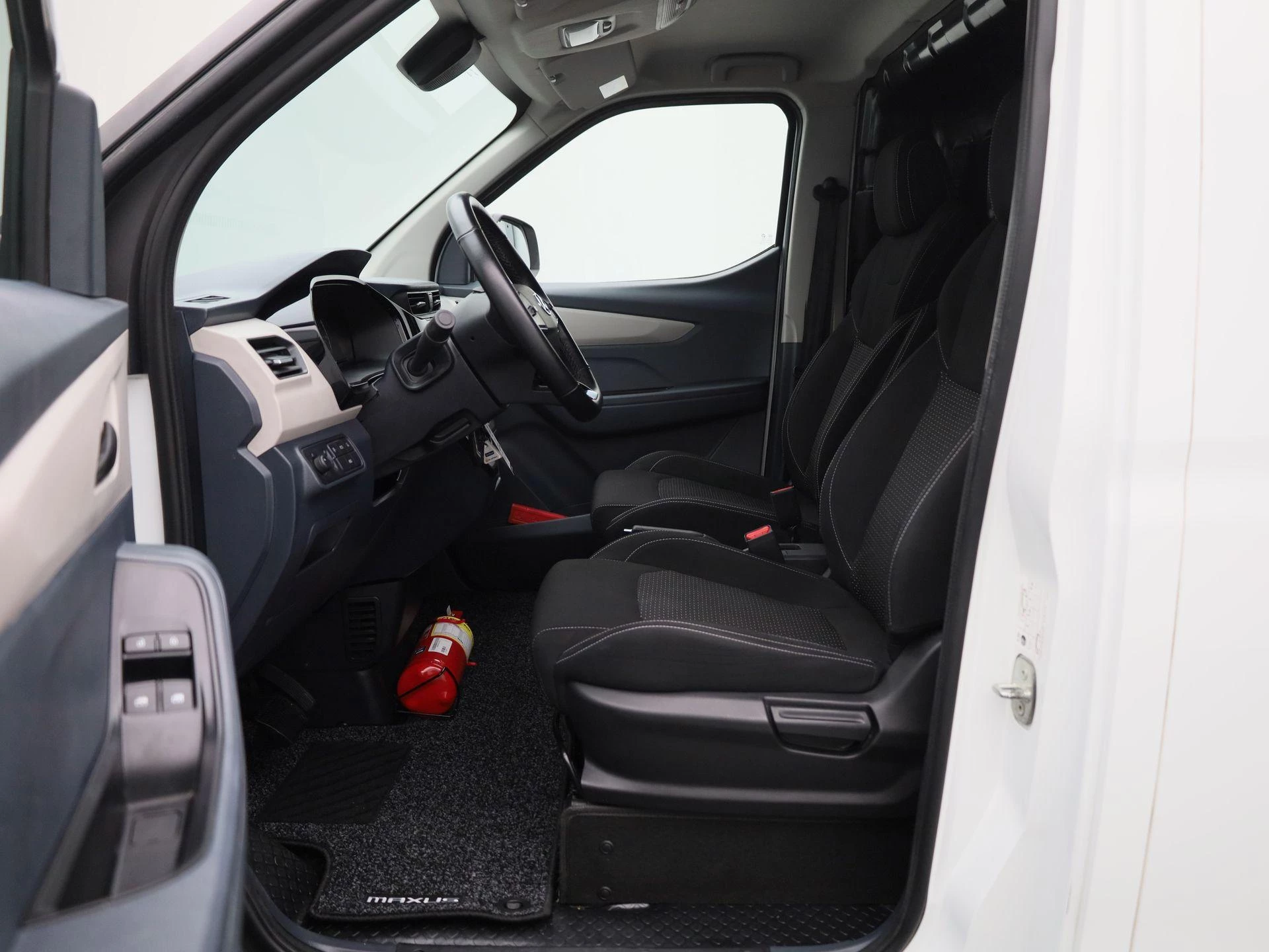 Maxus eDeliver3 SWB 50 kWh