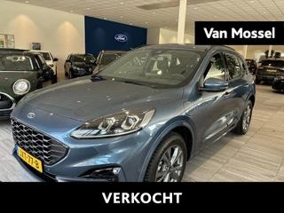 Ford Kuga 2.5 PHEV ST-Line