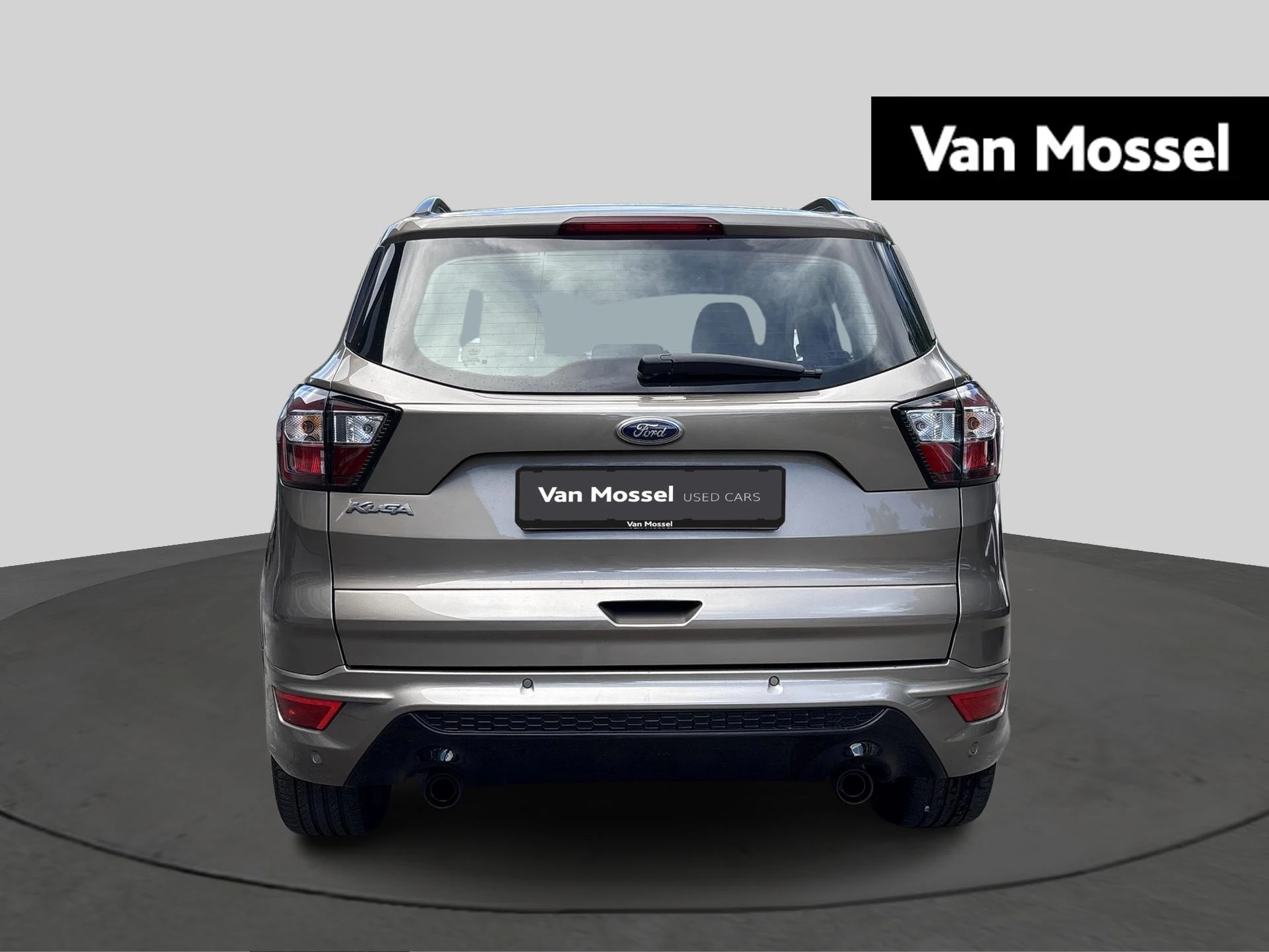 Ford Kuga ST Line - Winterpack - Navi