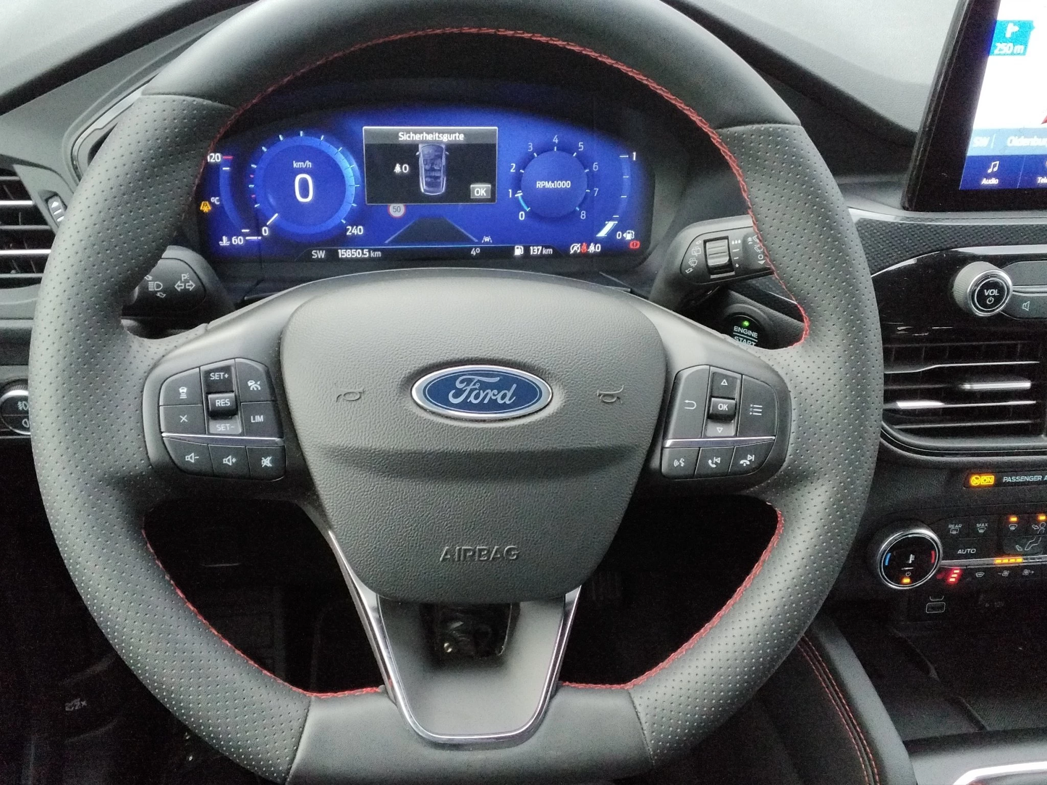 Ford Kuga ST-Line X*PANO*AHK*KAM*ACC*NAVI*SOUND-SYS.