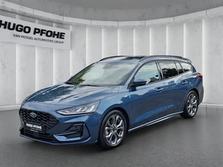 Ford Focus ST-Line X Turnier Aut.*AHK*ACC*HUD*KAM*NAVI*WINTER-PKT.