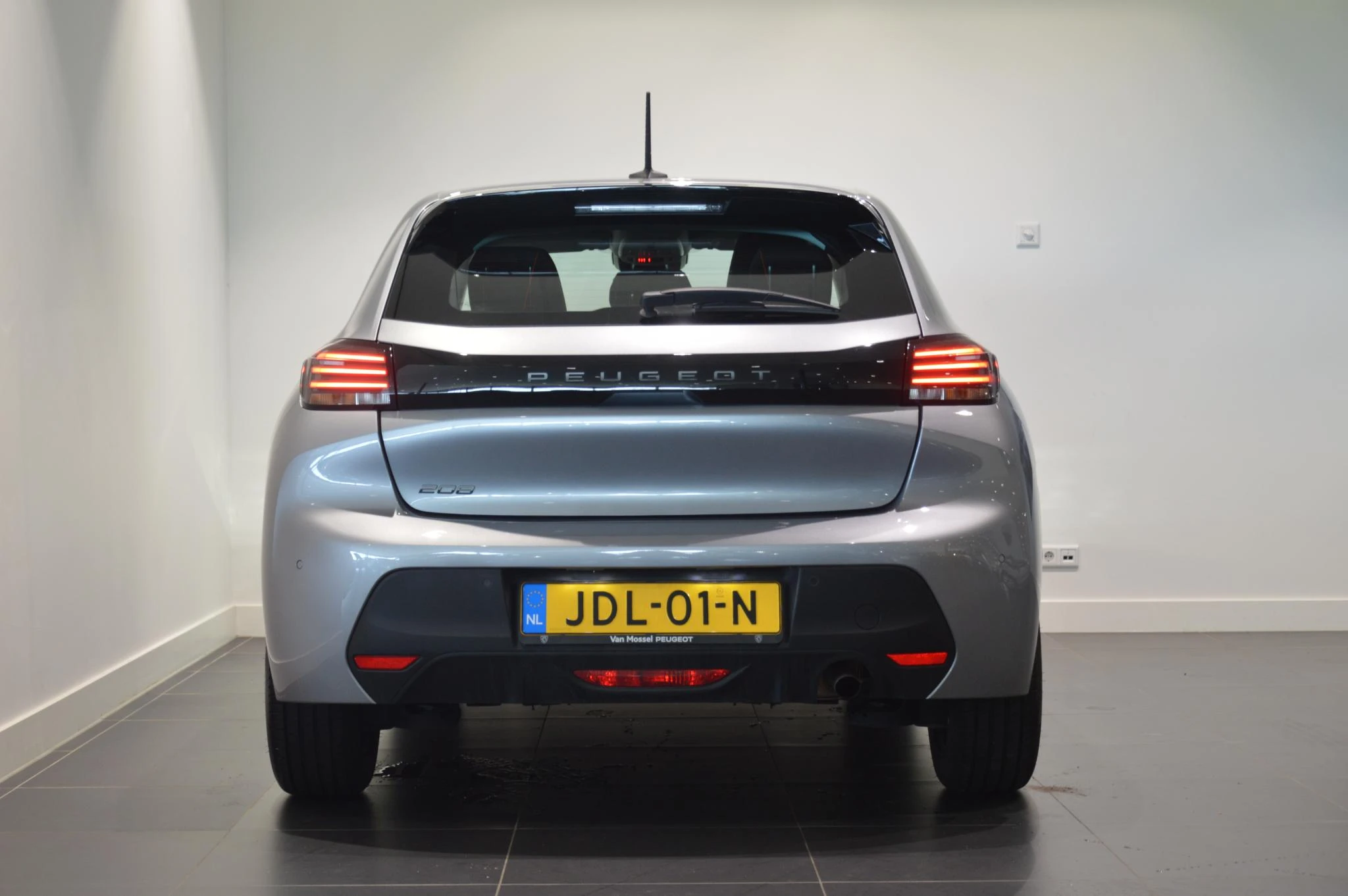 Peugeot 208 1.2 Style 100