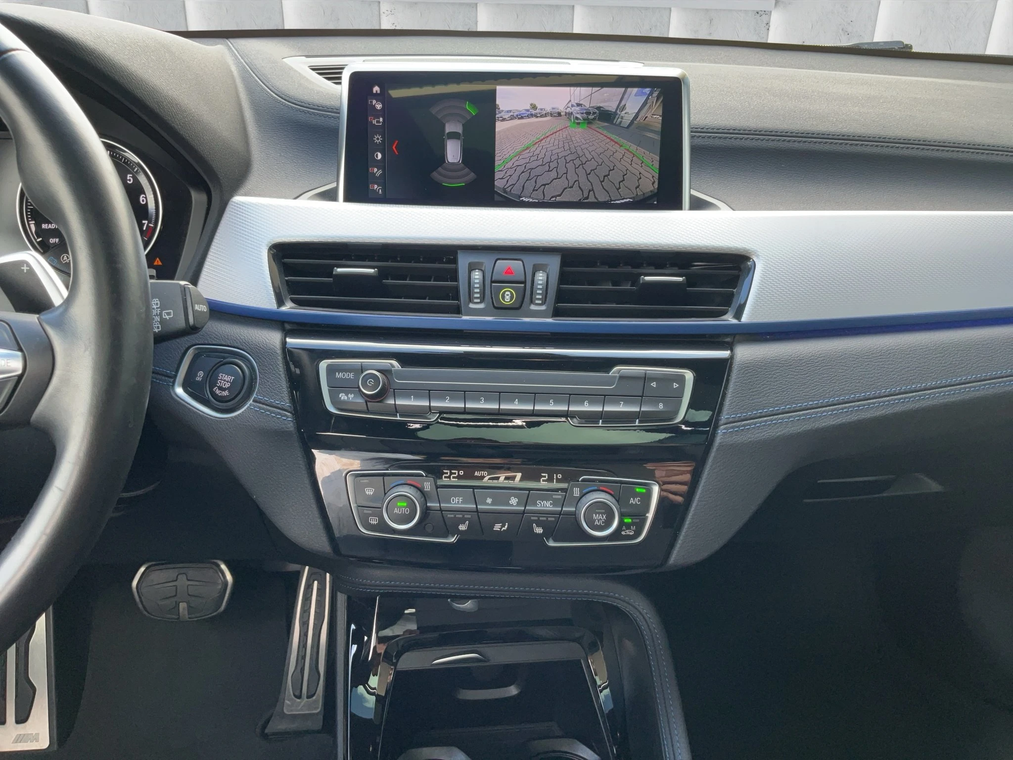 BMW X2 M35i. Leder. ACC