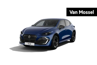 Renault Clio full hybrid 160 E-TECH Techno