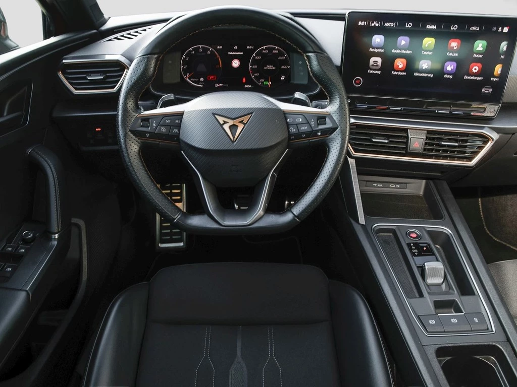 CUPRA Leon 2.0 TSI DSG Navi/Pano/RFK/ACC