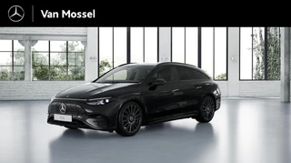 Mercedes-Benz CLA Shooting Brake 250+ Business Solution AMG 85 kWh