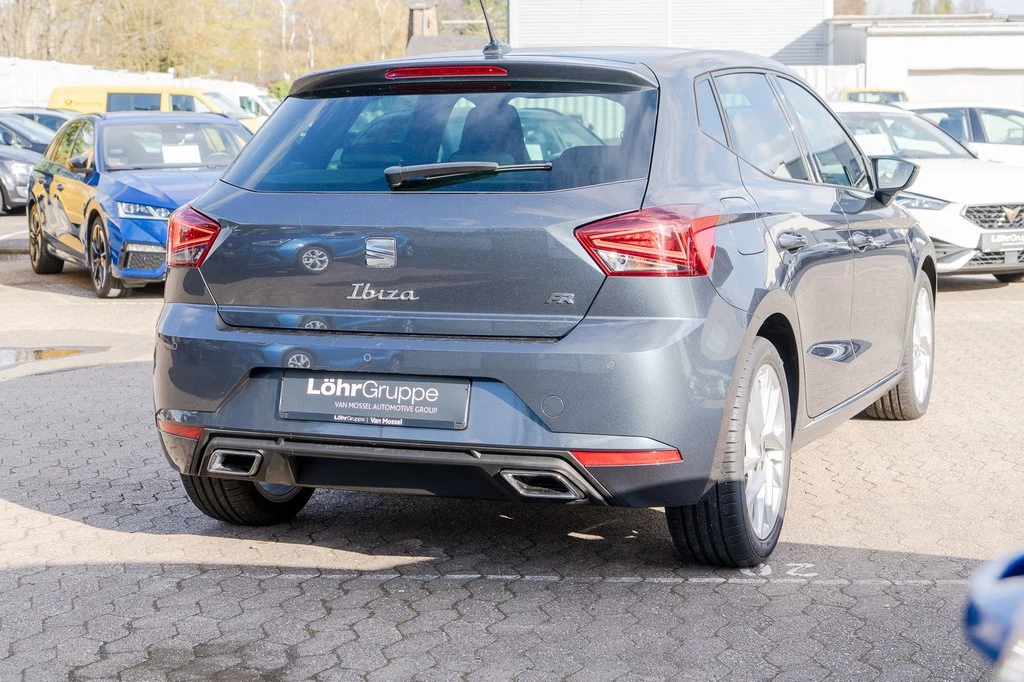 SEAT Ibiza 1.0 TSI FR