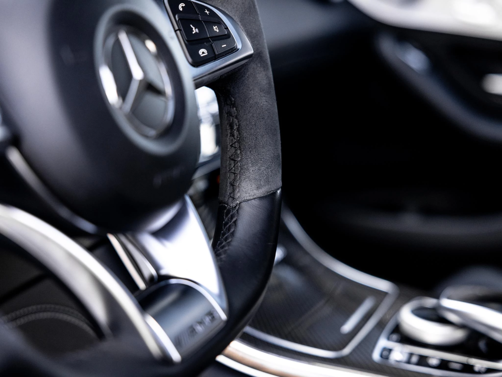 Mercedes-Benz GLC AMG 63 S 4MATIC+