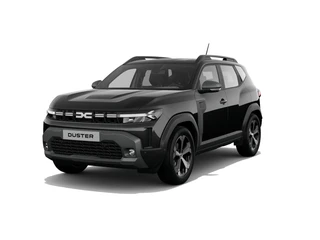 Dacia Duster Hybrid 155 6AT Limited Edition
