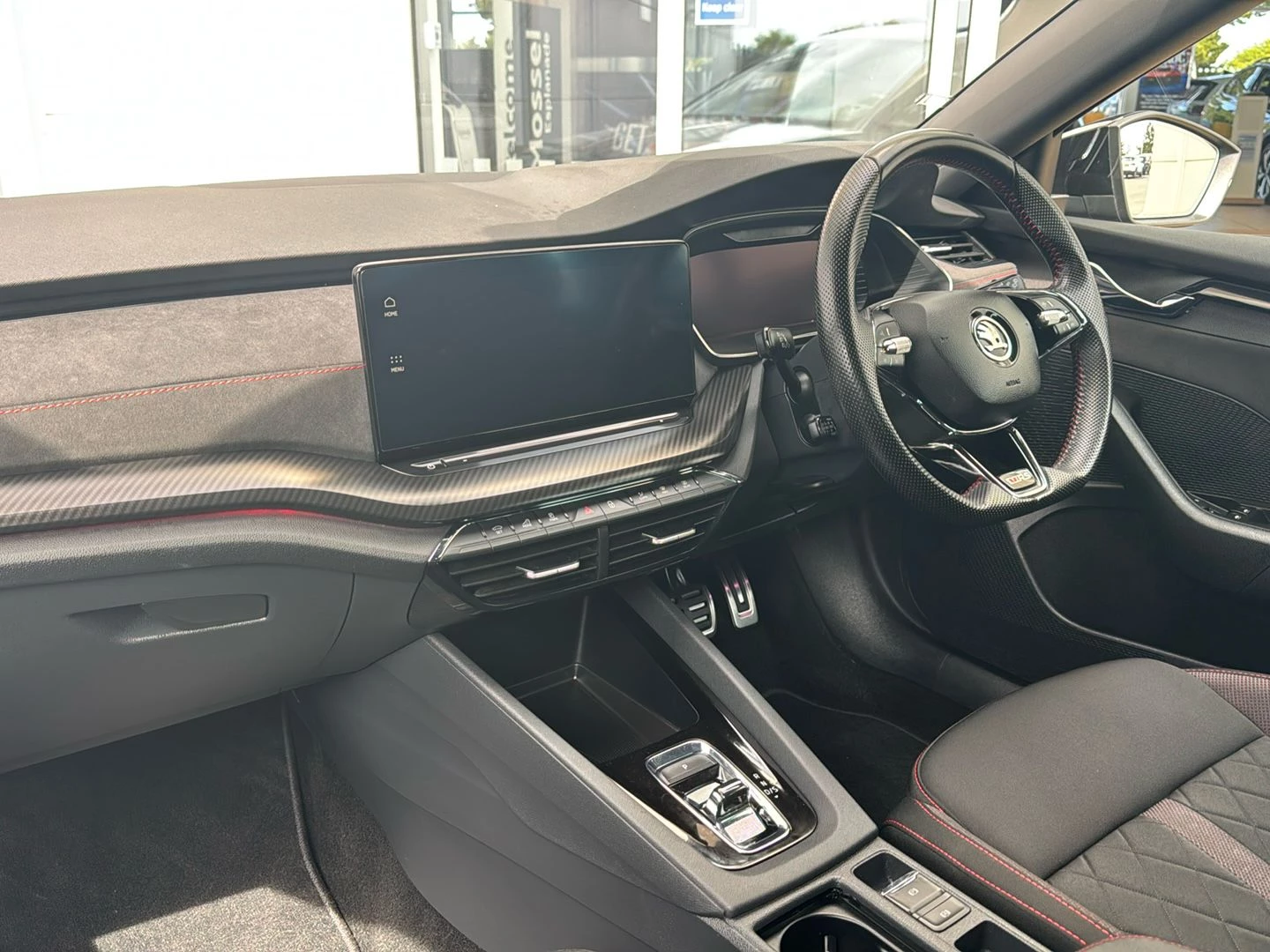 Škoda Octavia 2.0 TSI vRS 5dr DSG