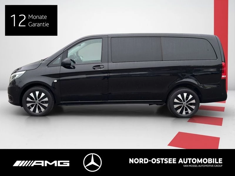 Mercedes-Benz Vito 116 TOURER EDITION AUTOM LED KLIIMA NAVI Edition