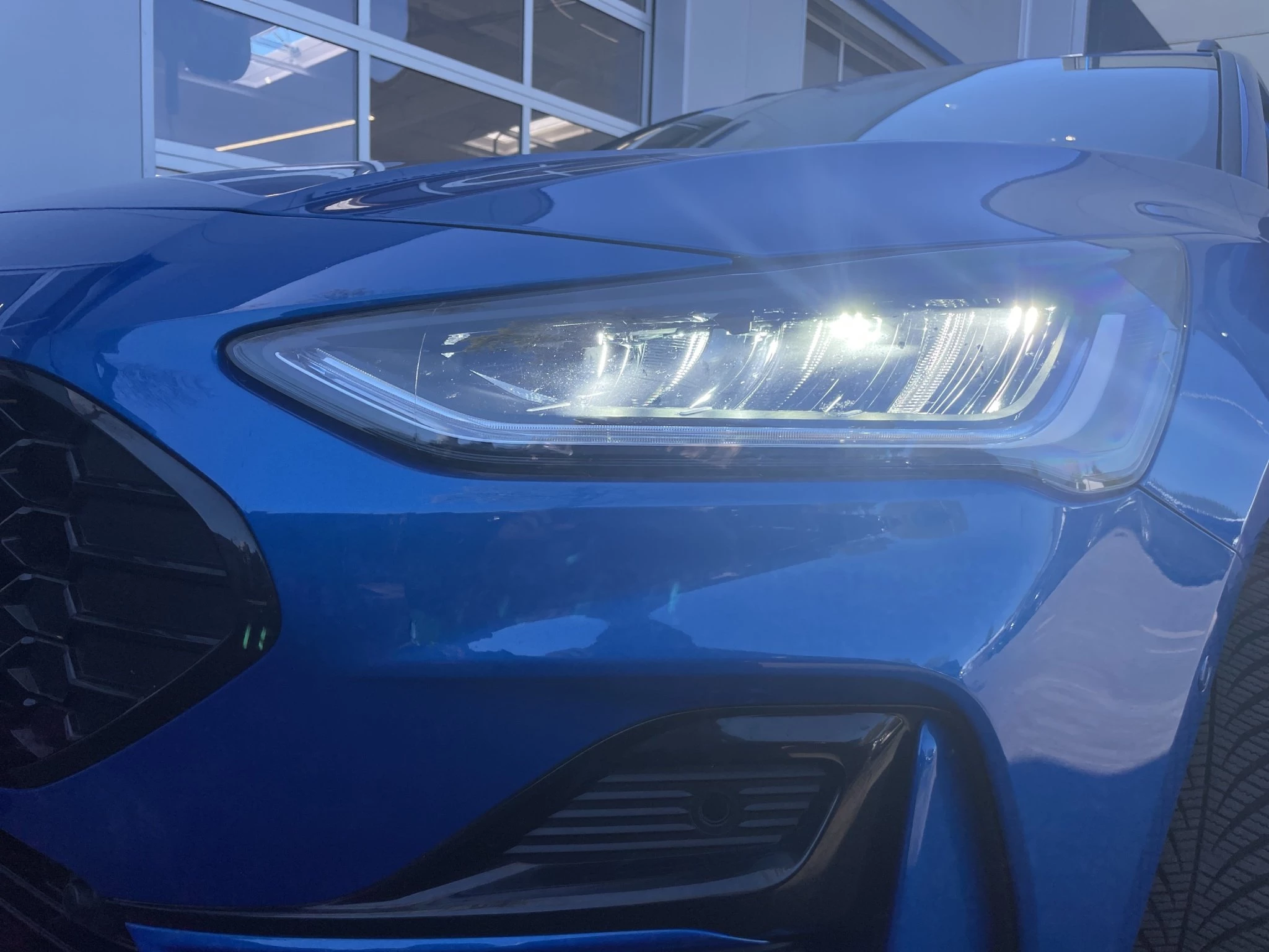 Ford Focus ST-Line X Turnier Aut.*AHK*ACC*HUD*KAM*NAVI*WINTER-PKT.