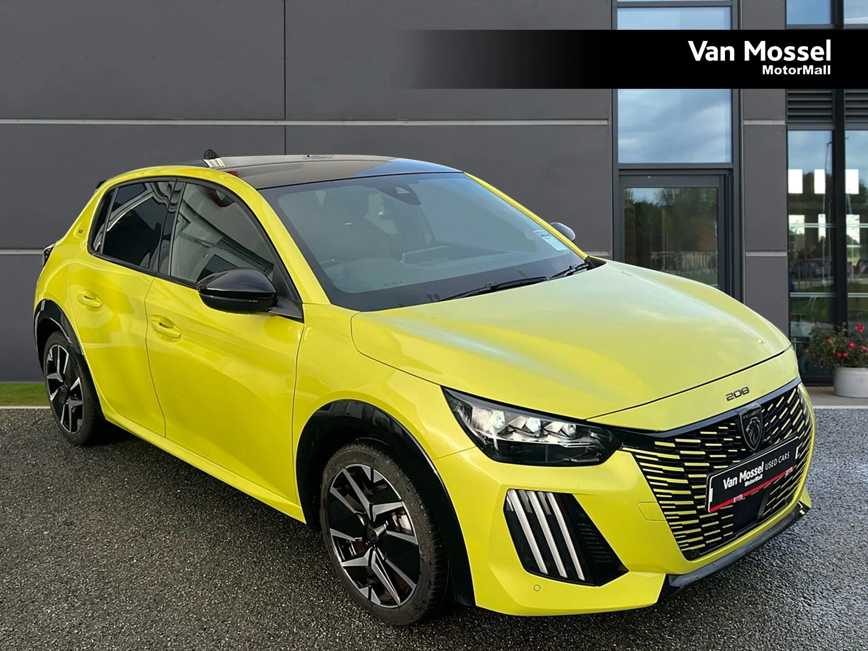 Peugeot 208 Used Car