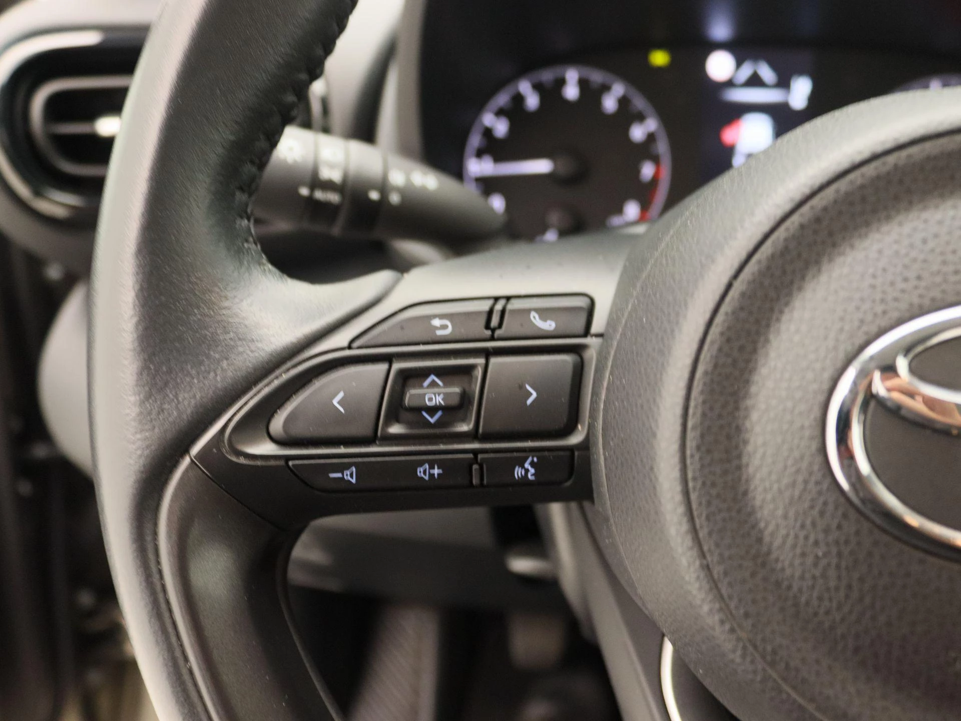 Toyota Yaris 1.5 VVT-i Active