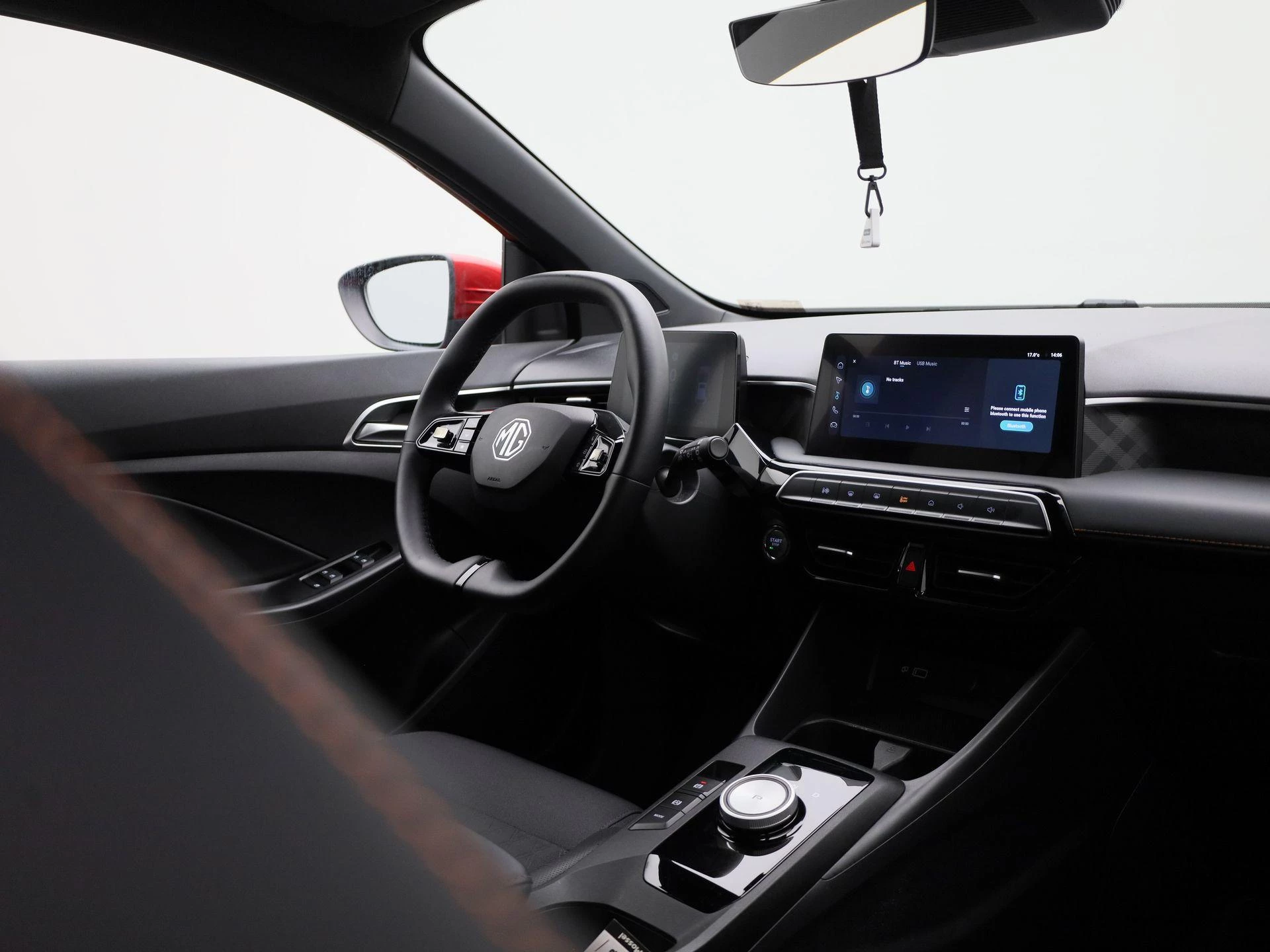 MG MG3 1.5 Hybrid+ Luxury