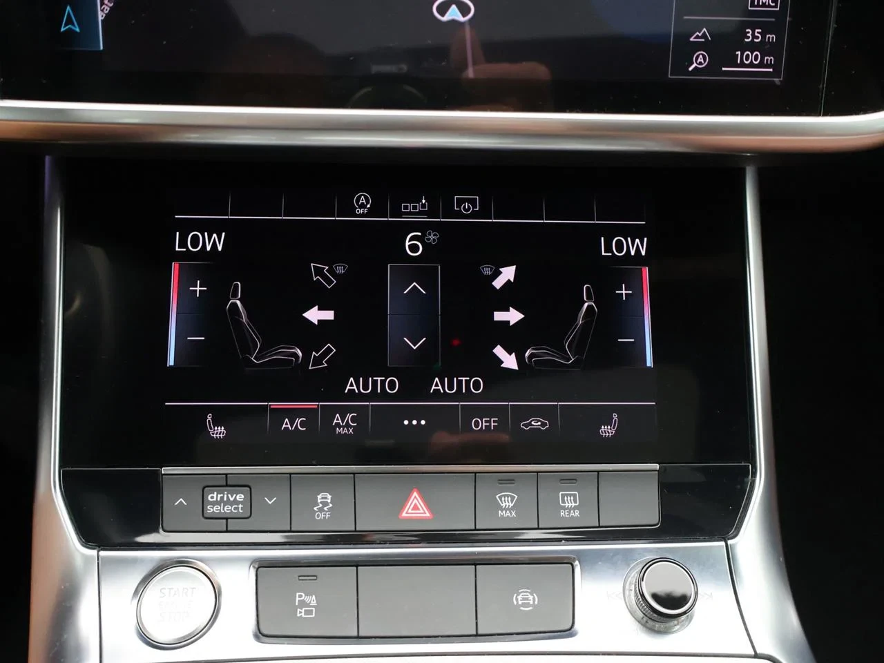 Audi A6 Avant Dsl A6 Avant 35TDi Business Edition Sport 163PK *AUTOMAAT*BRUIN LEDER*PANODAK*VIRTUAL COCKPIT*CAMERA*ACC*TREKHAAK*...*