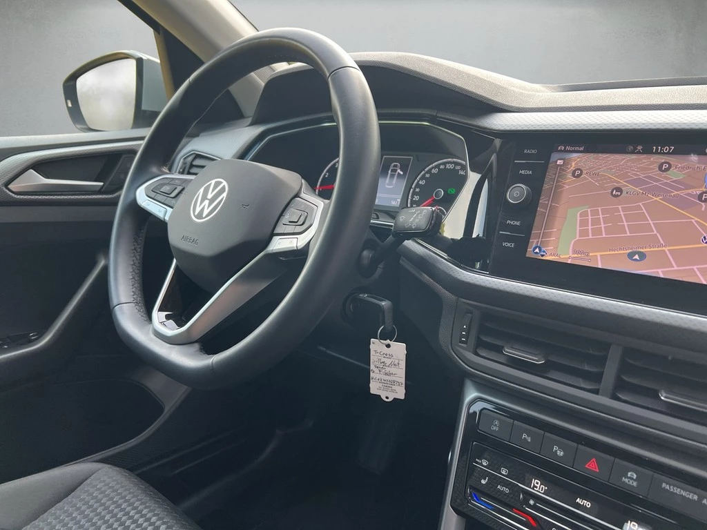 Volkswagen T-Cross 1.0 TSI DSG Active *ACC*NAVI*