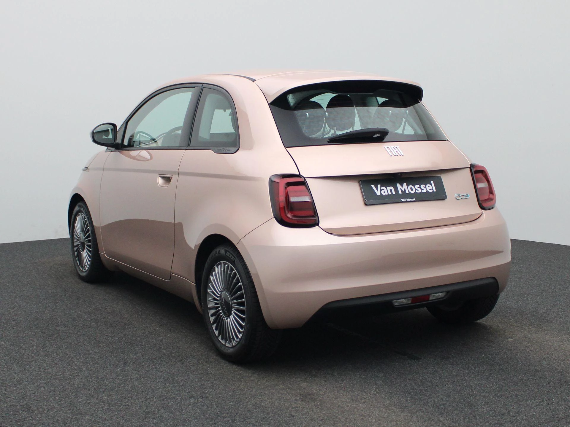 Fiat 500 500e 42 kWh Icon